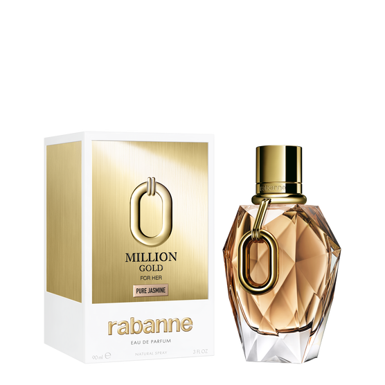 MILLION GO FOR HER PURE JASMINE EDP 90ML